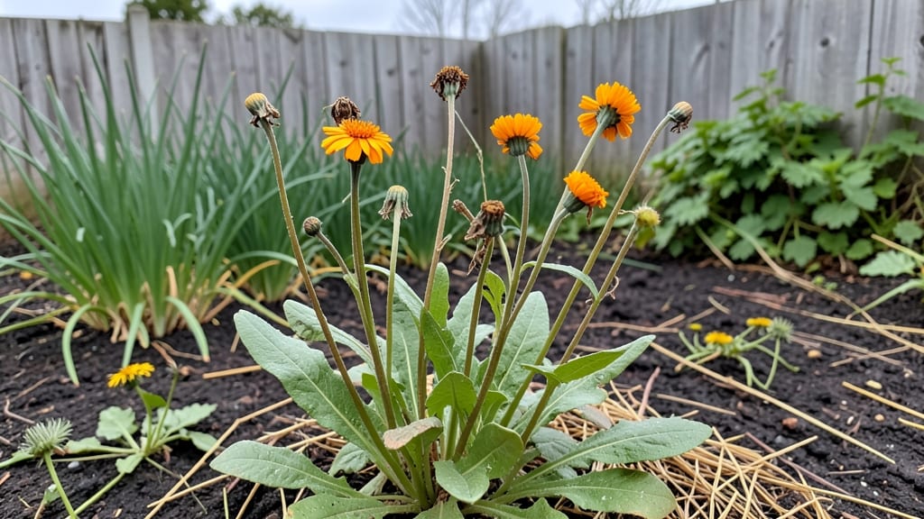Portsmouth Community Garden: Year-Round Privacy Screen With Lush Native Plants