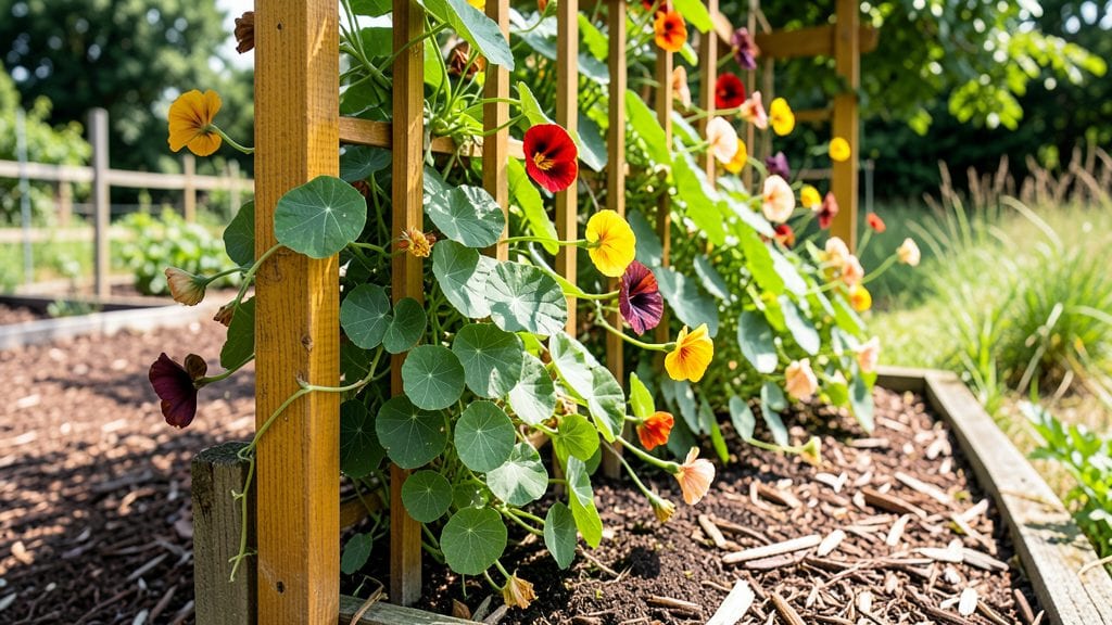 Rainbow Garden Flowers: Layered Color That Thrives Year-Round