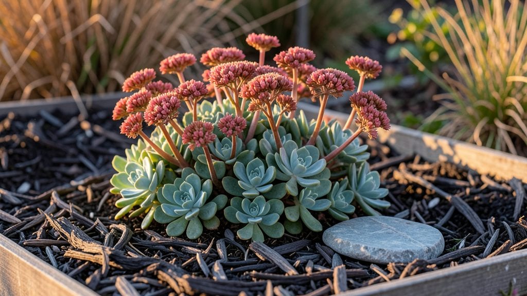 Sedum Garden Design: Drought-Proof Beauty With Year-Round Texture
