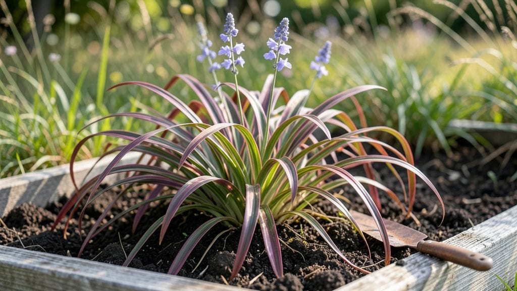 Spiderwort In Garden: Pollinator Powerhouse With Season-Long Color