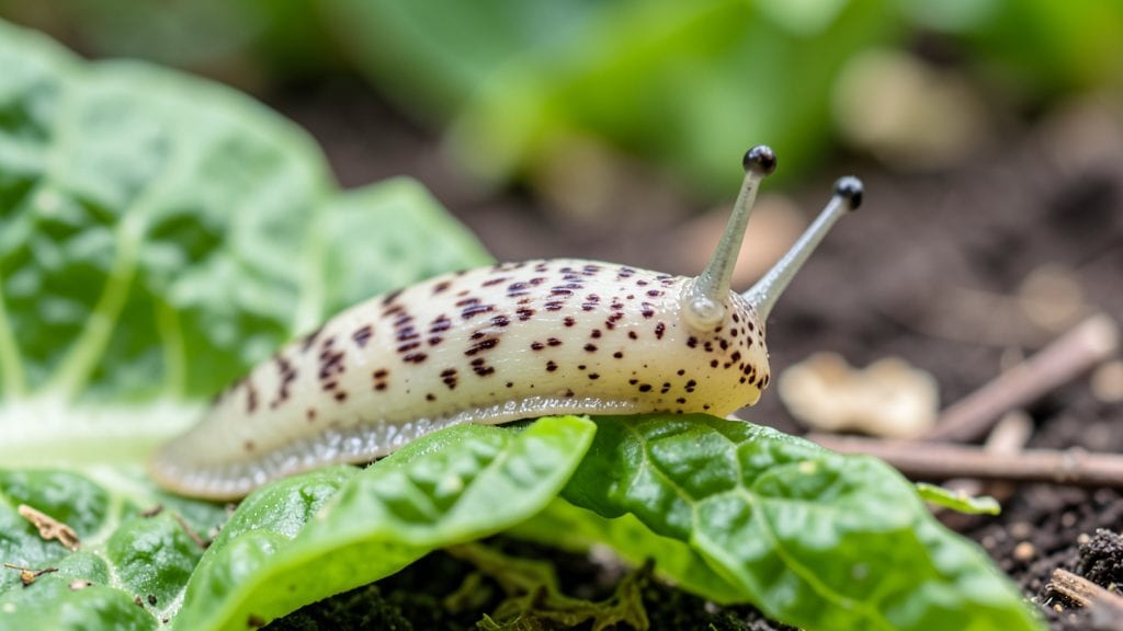 Spotted Garden Slug Control: Organic Traps That Actually Work