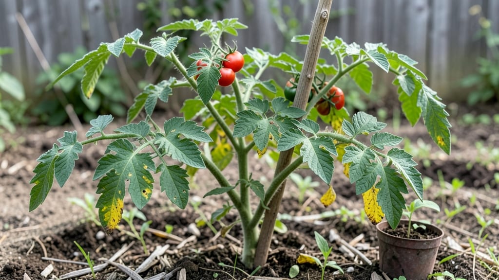 Square Foot Gardening Tomato Plants: Maximize Yield in Tiny Spaces With Proven Layouts