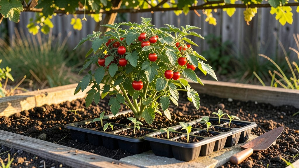 Terrace Vegetable Gardening: Space-Saving Layouts for Bountiful Harvests