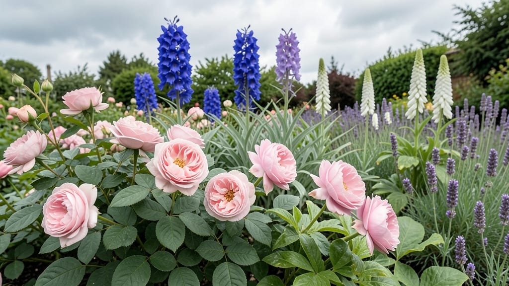 The Fairytale Garden Design: Enchanted Layers for Magical Year-Round Beauty