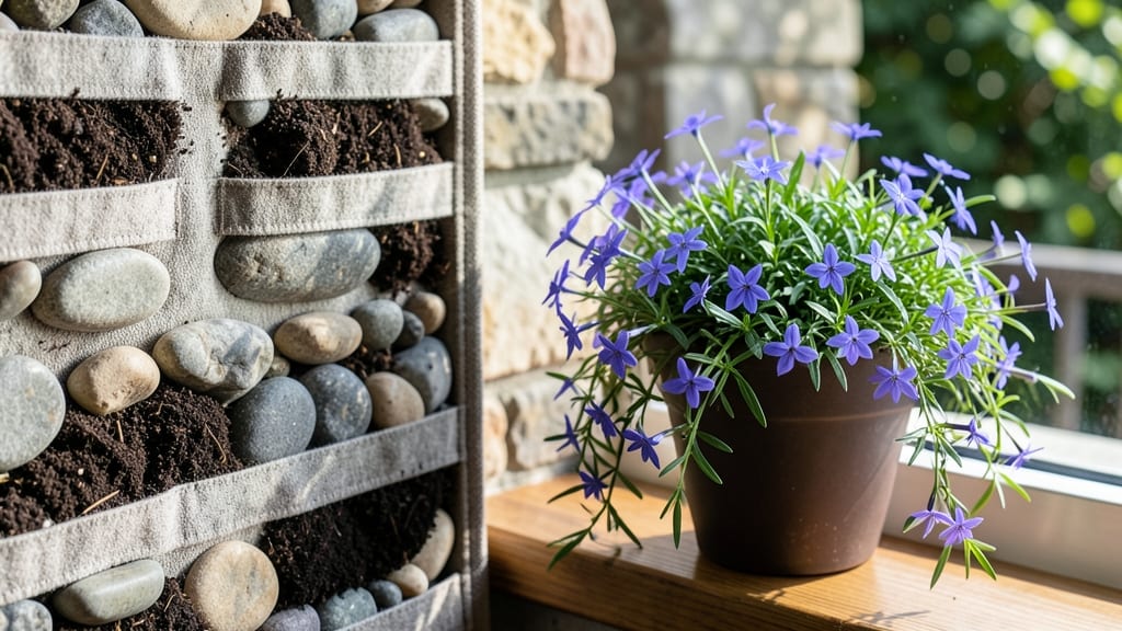 Wall Garden Outdoor: Vertical Space Solutions for Small Yards
