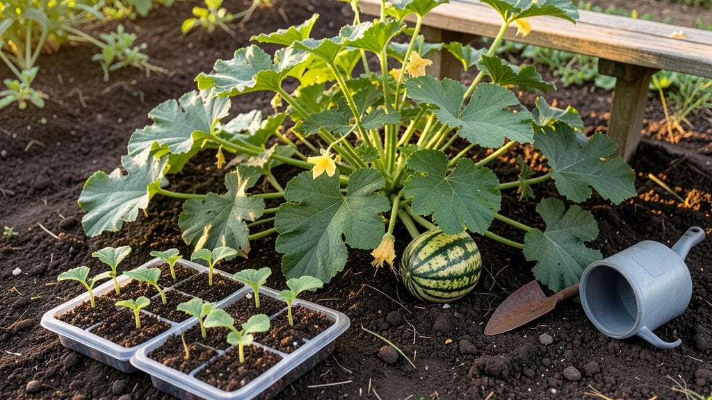 Watermelon Garden Spacing: Proven Rows and Vines for Bigger Harvests