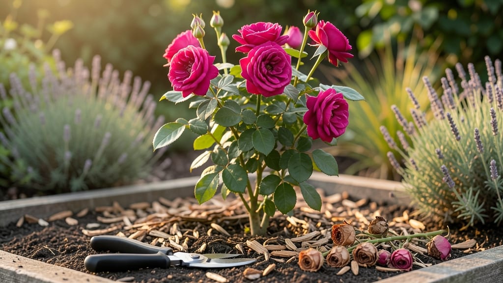 What Does Deadheading Mean in Gardening: How It Extends Bloom Life and Boosts Plant Health