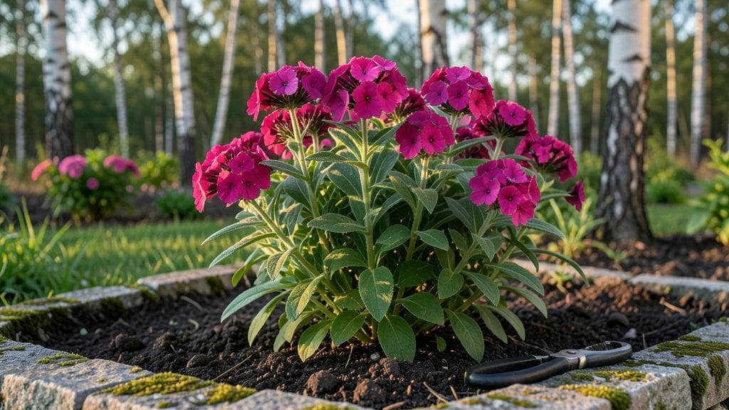 When Do Garden Phlox Bloom: Month-By-Month Guide for Peak Color