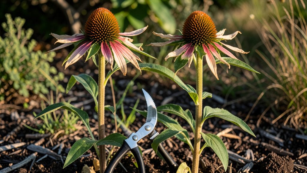 When to Cut Back Wildflower Gardens: Late Winter Secrets for Spring Revival