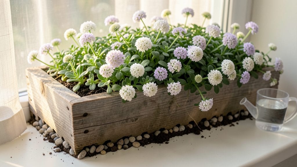 Window Box Gardening: Vertical Elegance With Year-Round Color